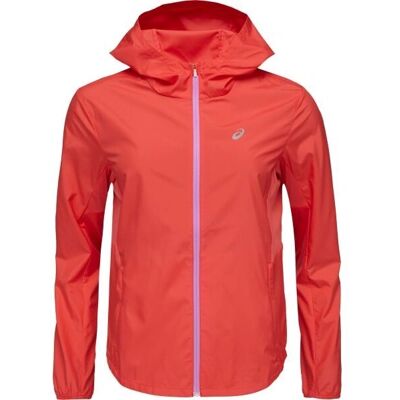 ASICS CORE JACKET - Hardloopjas - Coral Reef ASICS CORE JACKET - Hardloopjas - Coral Reef