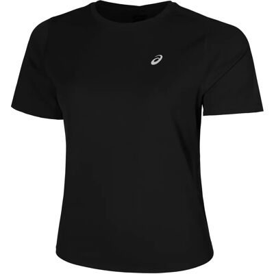 T-shirt ASICS Core SS - Noir - Léger et à gestion de l'humidité - Publicité T-shirt ASICS Core SS - Noir - Léger et à gestion de l'humidité - Publicité