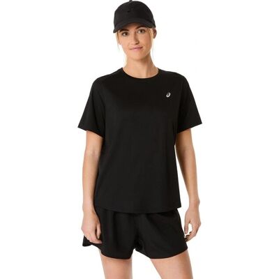 Maglietta ASICS Core SS - Leggera, Riflettente, Materiale riciclato - Maglietta da corsa Maglietta ASICS Core SS - Leggera, Riflettente, Materiale riciclato - Maglietta da corsa