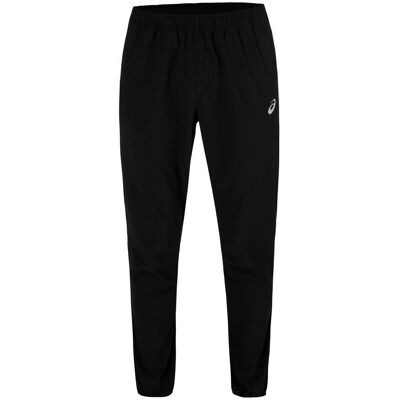 ASICS Core Woven Pant Schwarz - Laufhose ASICS Core Woven Pant Schwarz - Laufhose