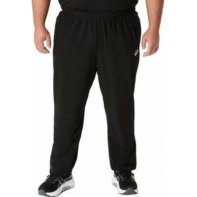 ASICS Core Woven Pant Herren Schwarz - Laufhose ASICS Core Woven Pant Herren Schwarz - Laufhose