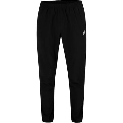 ASICS Core Woven Pant Heren Zwart M - Loopbroek ASICS Core Woven Pant Heren Zwart M - Loopbroek