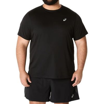 ASICS CORE SS TOP Herren Schwarz - T-Shirt ASICS CORE SS TOP Herren Schwarz - T-Shirt