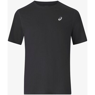 ASICS Core SS Top Schwarz - T-Shirt ASICS Core SS Top Schwarz - T-Shirt