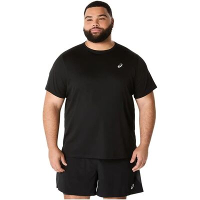 ASICS Core SS Top Schwarz - T-Shirt ASICS Core SS Top Schwarz - T-Shirt