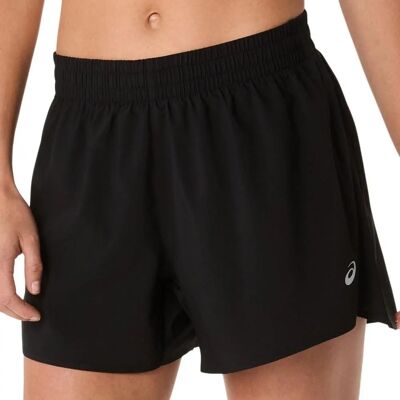 Asics Schwarze Sport-Shorts - Shorts Asics Schwarze Sport-Shorts - Shorts