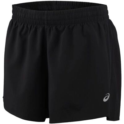 Asics Schwarze Core 4in Sport-Shorts - Shorts Asics Schwarze Core 4in Sport-Shorts - Shorts