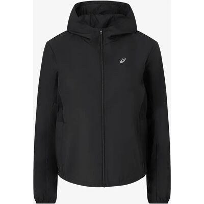 ASICS CORE JACKET - Laufjacke - schwarz ASICS CORE JACKET - Laufjacke - schwarz