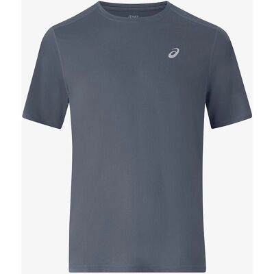 Asics Herren Grau T-Shirt - Sport Asics Herren Grau T-Shirt - Sport