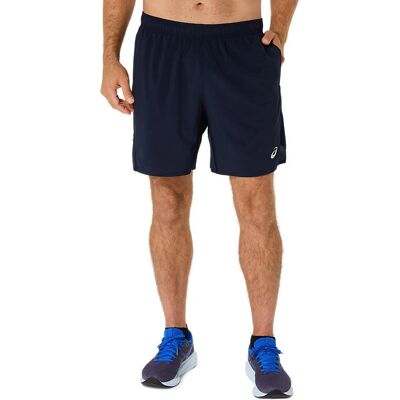 Asics Core 7in Marine Shorts - Shorts Asics Core 7in Marine Shorts - Shorts