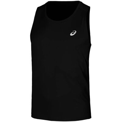 Asics Core Singlet - Camiseta de deporte para hombre Asics Core Singlet - Camiseta de deporte para hombre