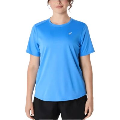 ASICS Core Blaue Kurzarm-T-Shirt - Produkttyp ASICS Core Blaue Kurzarm-T-Shirt - Produkttyp