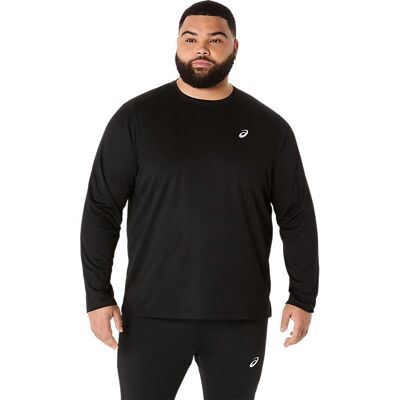 ASICS Core LS Top - Black - Running Shirt ASICS Core LS Top - Black - Running Shirt