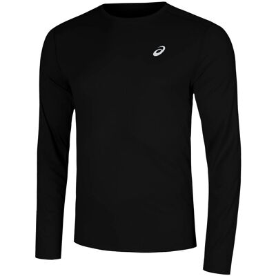 ASICS Core LS Top Zwart - Hardlooptop ASICS Core LS Top Zwart - Hardlooptop