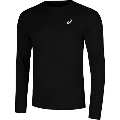 ASICS Core LS Top Svart - Løpetopp ASICS Core LS Top Svart - Løpetopp