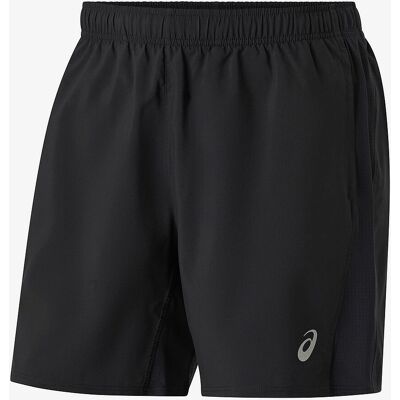 Asics Core 7in Short - Schwarz - Laufshorts Asics Core 7in Short - Schwarz - Laufshorts