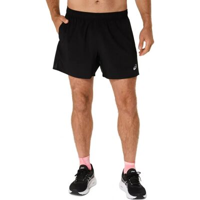 ASICS Core 5in Short Black - Shorts ASICS Core 5in Short Black - Shorts