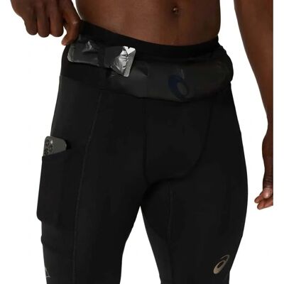 Asics Fujitrail Elite Sprinter Nero 2XL - Pantaloncini da corsa Asics Fujitrail Elite Sprinter Nero 2XL - Pantaloncini da corsa