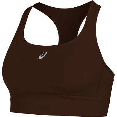 Asics Road Compression Damen Brun XS - Sport-BH Asics Road Compression Damen Brun XS - Sport-BH