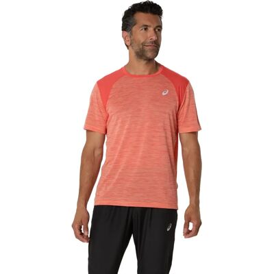 ASICS Road SS Top - Leicht, Atmungsaktiv, Recycling-Material ASICS Road SS Top - Leicht, Atmungsaktiv, Recycling-Material