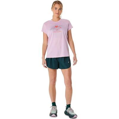 ASICS Fujitrail Logo SS Top - M - Trailrunning T-Shirt ASICS Fujitrail Logo SS Top - M - Trailrunning T-Shirt