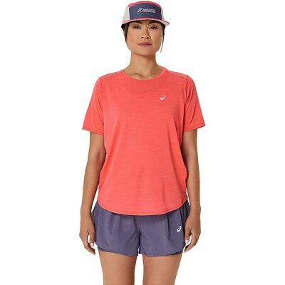 ASICS Damen Laufshirt Road SS Top - Laufshirt ASICS Damen Laufshirt Road SS Top - Laufshirt