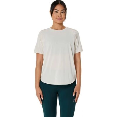 Asics Road Ss Top - Traspirante, Mesh, Riciclato - T-Shirt Asics Road Ss Top - Traspirante, Mesh, Riciclato - T-Shirt