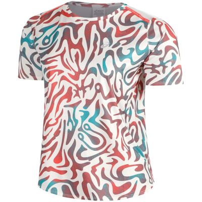ASICS Laufshirt Birch Atmungsaktive Mesh Reflektierend - Laufshirt ASICS Laufshirt Birch Atmungsaktive Mesh Reflektierend - Laufshirt