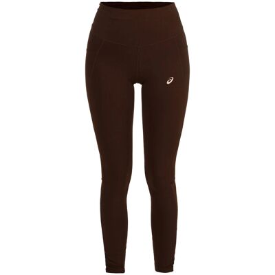 Asics Nagino Run Adjustable Brune Damer Leggings - Leggings Asics Nagino Run Adjustable Brune Damer Leggings - Leggings