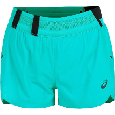 Asics Metarun Split Damen - Laufshorts Asics Metarun Split Damen - Laufshorts