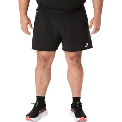 ASICS Road 5IN Shorts - Leicht, Performance Schwarz - Shorts ASICS Road 5IN Shorts - Leicht, Performance Schwarz - Shorts