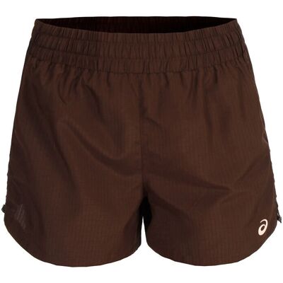 ASICS Nagino Adjustable 4IN Damen braun XL - Laufshorts ASICS Nagino Adjustable 4IN Damen braun XL - Laufshorts