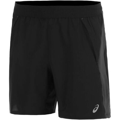 ASICS Road 7IN Shorts Schwarz/Grafitgrau - Shorts ASICS Road 7IN Shorts Schwarz/Grafitgrau - Shorts