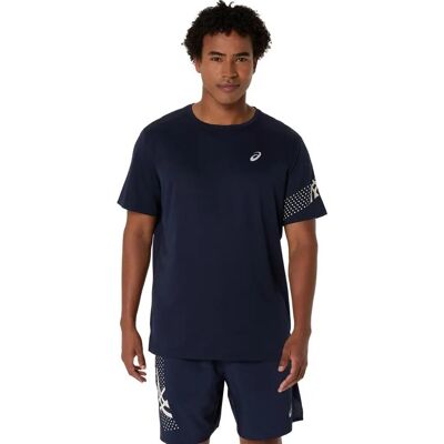 ASICS ICON SS TOP - Leicht, Recycling, Laufshirt ASICS ICON SS TOP - Leicht, Recycling, Laufshirt