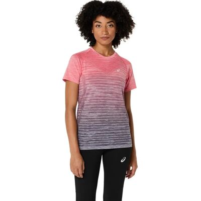 ASICS Seamless SS Top - Koralle - L - T-Shirt ASICS Seamless SS Top - Koralle - L - T-Shirt