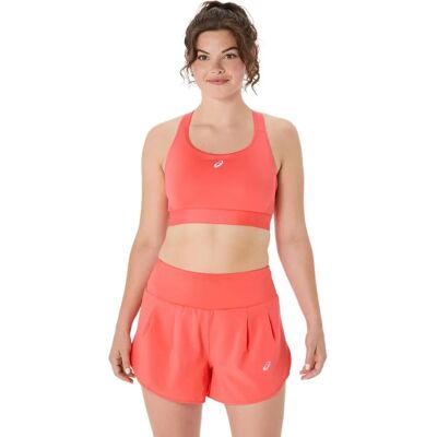 Asics Road Compression BH - Orange - Sports-BH Asics Road Compression BH - Orange - Sports-BH