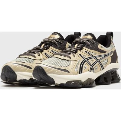 ASICS SportStyle GEL-QUANTUM Kinetic - Sand/Black - 44.5 - Homme - Publicité ASICS SportStyle GEL-QUANTUM Kinetic - Sand/Black - 44.5 - Homme - Publicité
