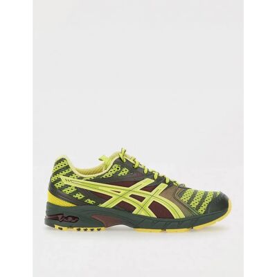 Asics UB9-S Gel-Ds Trainer 14 - Moutarde Foncée/Gris Truffe Baskets - Publicité Asics UB9-S Gel-Ds Trainer 14 - Moutarde Foncée/Gris Truffe Baskets - Publicité