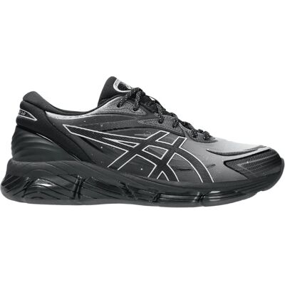 Asics Quantum - Herenschoenen in Mesh/Synthetisch - 40 - Zwart - Schoenen Asics Quantum - Herenschoenen in Mesh/Synthetisch - 40 - Zwart - Schoenen