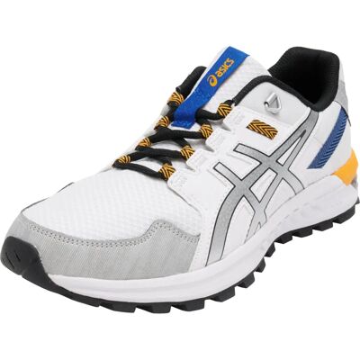 Asics Gel Citrek Bianco Argento Uomo - Scarpe da trail Asics Gel Citrek Bianco Argento Uomo - Scarpe da trail