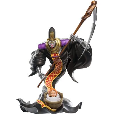 Figurine PVC Medicos Entertainment Death 13 & Man Boy Legend - 170mm - Publicité Figurine PVC Medicos Entertainment Death 13 & Man Boy Legend - 170mm - Publicité