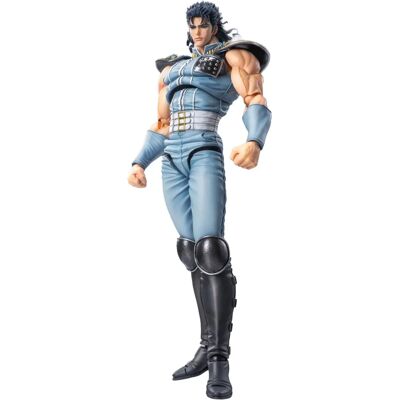 Takumiya Rei Fist of North Star Figurine Mobile - 18cm - Publicité Takumiya Rei Fist of North Star Figurine Mobile - 18cm - Publicité