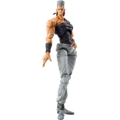 Medicos JoJo's Bizarre Adventure Polnareff Actiefiguur - 16cm - Deel 3 Medicos JoJo's Bizarre Adventure Polnareff Actiefiguur - 16cm - Deel 3