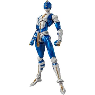 Figurine Bruno Bucciarati de Medicos Entertainment - 16cm - Golden Wind Figurine Bruno Bucciarati de Medicos Entertainment - 16cm - Golden Wind