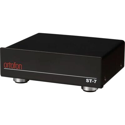 Ortofon ST-7 Phono Preamplifier - Compatible with MC Quintet, SPU Ortofon ST-7 Phono Preamplifier - Compatible with MC Quintet, SPU