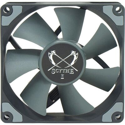 Ventola case PC Scythe Kaze Flex 92mm PWM - Ventola di case Ventola case PC Scythe Kaze Flex 92mm PWM - Ventola di case