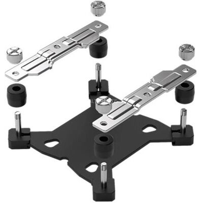 Kit de montage LGA1700 Scythe SCMK-1700B - Accessoire refroidissement Kit de montage LGA1700 Scythe SCMK-1700B - Accessoire refroidissement
