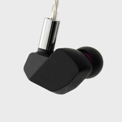 Cască audio Final A5000 - Monitor in-ear dinamic, negru Cască audio Final A5000 - Monitor in-ear dinamic, negru