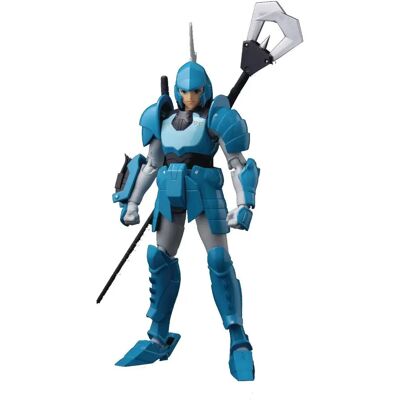 Sentinel Samurai Troopers Suiko No Shin AF Action Figure - 16.5cm Sentinel Samurai Troopers Suiko No Shin AF Action Figure - 16.5cm