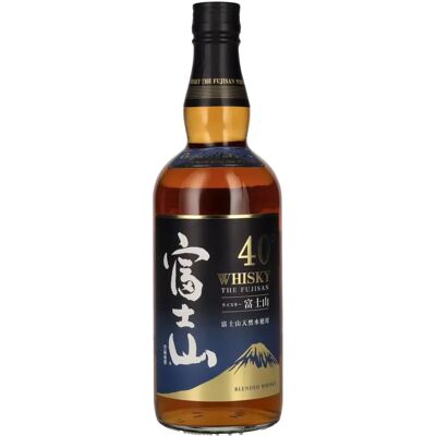Fujisan Limited Edition Whisky - Japanisch, 40% Vol, 0,7l Fujisan Limited Edition Whisky - Japanisch, 40% Vol, 0,7l
